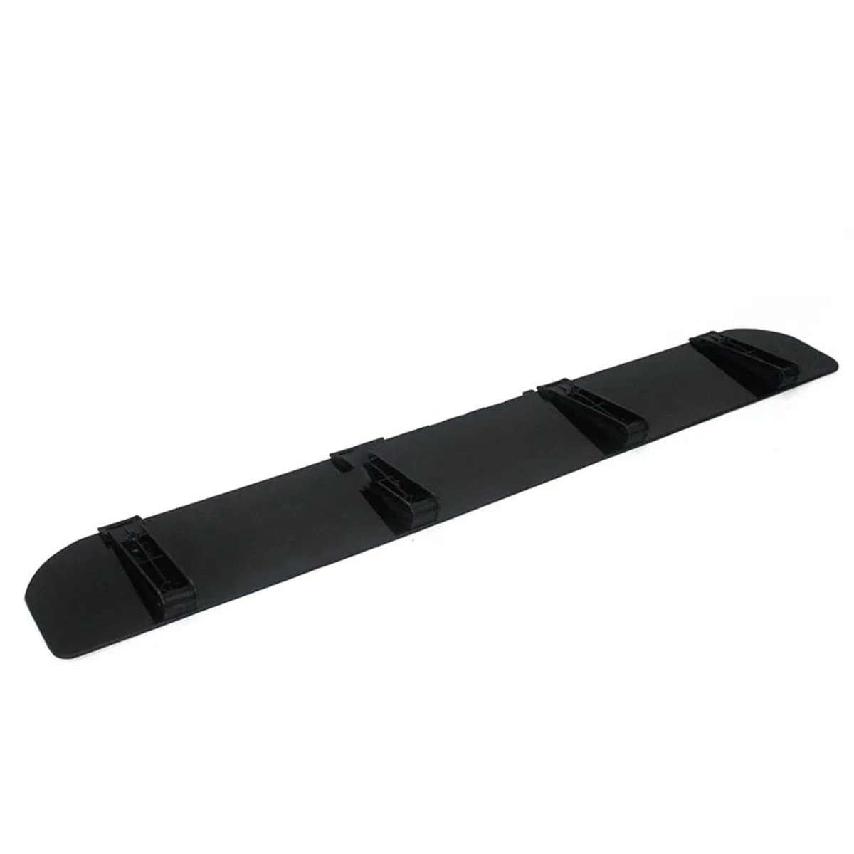 Baca De Coche Deflector De Carenado De Viento De 32 "34" 40 "44" Alerón De Viento De 112cm Estante Techo Coche Deflector De Aire Carga Superior De Coche Barras Transversales