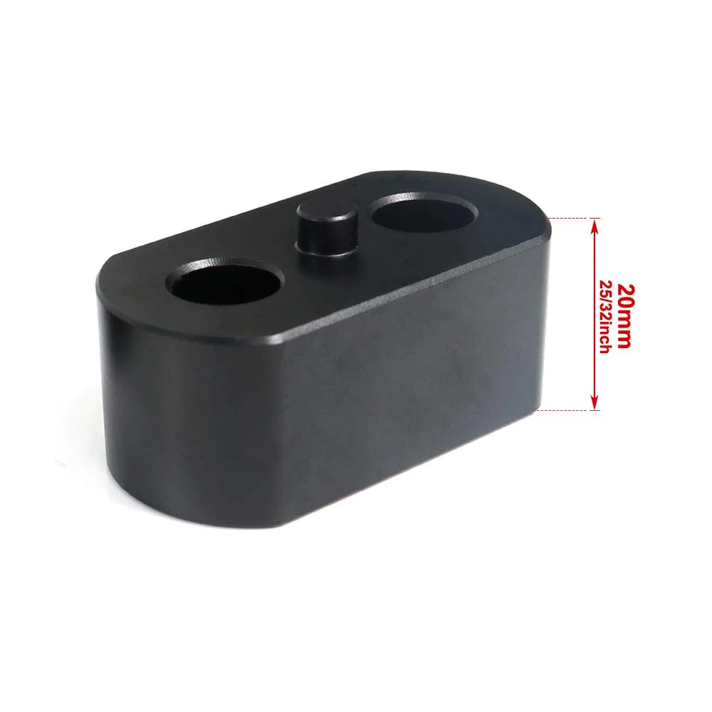 Xitomer Elevadores de manillar de motocicleta, apto para Tiger 800 10-14, Tiger 800 XC/XRX, Tiger 1200 XCA/XCX 2017 2018 2019 2020, Tiger Explorer 2011-2014 2015/ Tiger 900 GT/Pro 20-21 (plateado)