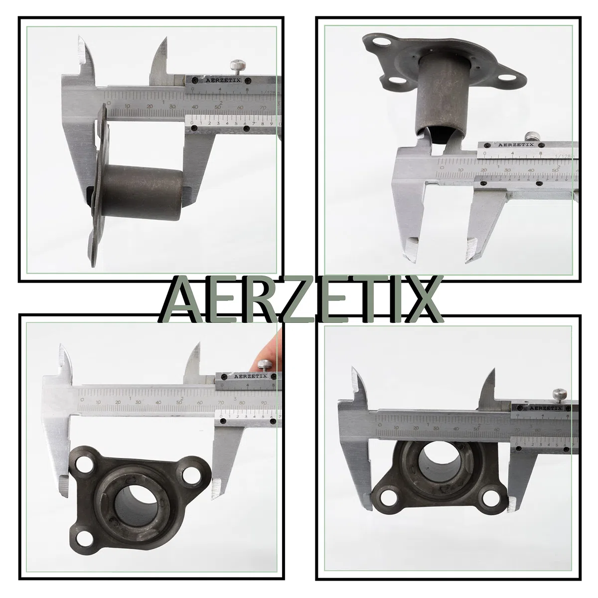 AERZETIX - C66728 - Guía de cojinete de embrague - compatible con números ОЕ 085 141 181 - mecánica, reparación, taller, coche, automóvil