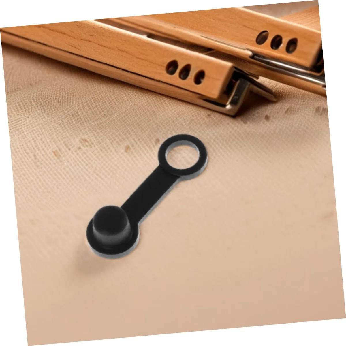 Genérico Tapones De Tornillo De Purga De Freno, Cubierta Antipolvo De Ajuste De Grasa De Goma Para Válvula De Purga De Freno De Disco De Motocicleta Y Coche, 15 Uds.