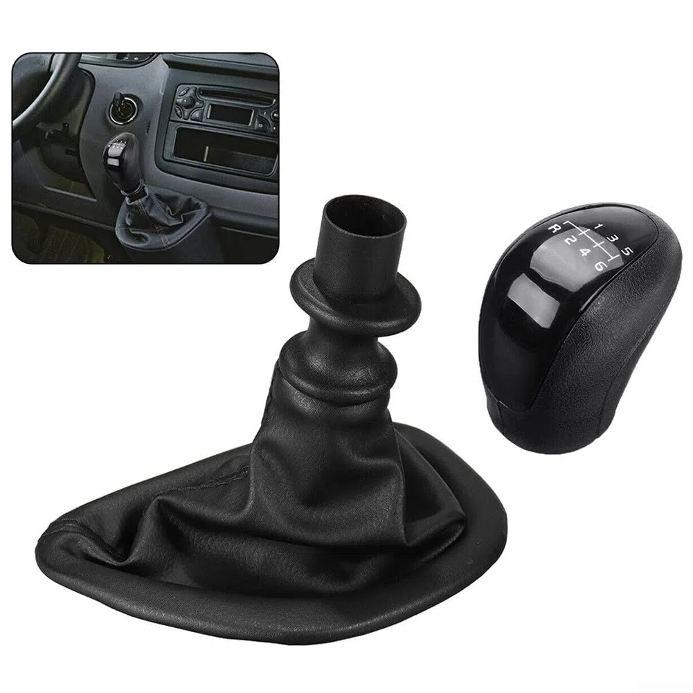 Kit de funda para palanca de cambios manual para Mercedes W639 VITO 2003-10, 1977396355