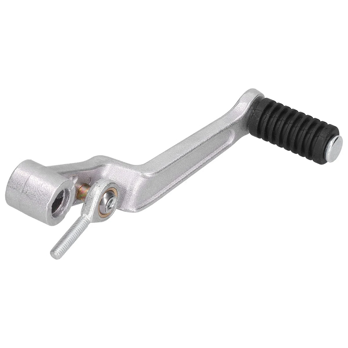 Acouto Palanca de Cambios de Motocicleta, Pedal de Cambio de Marchas de aleación de Aluminio para GSXR600 GSXR750 GSXR1000 K5 K6 K7 K9 K10, reemplazo con diseño único