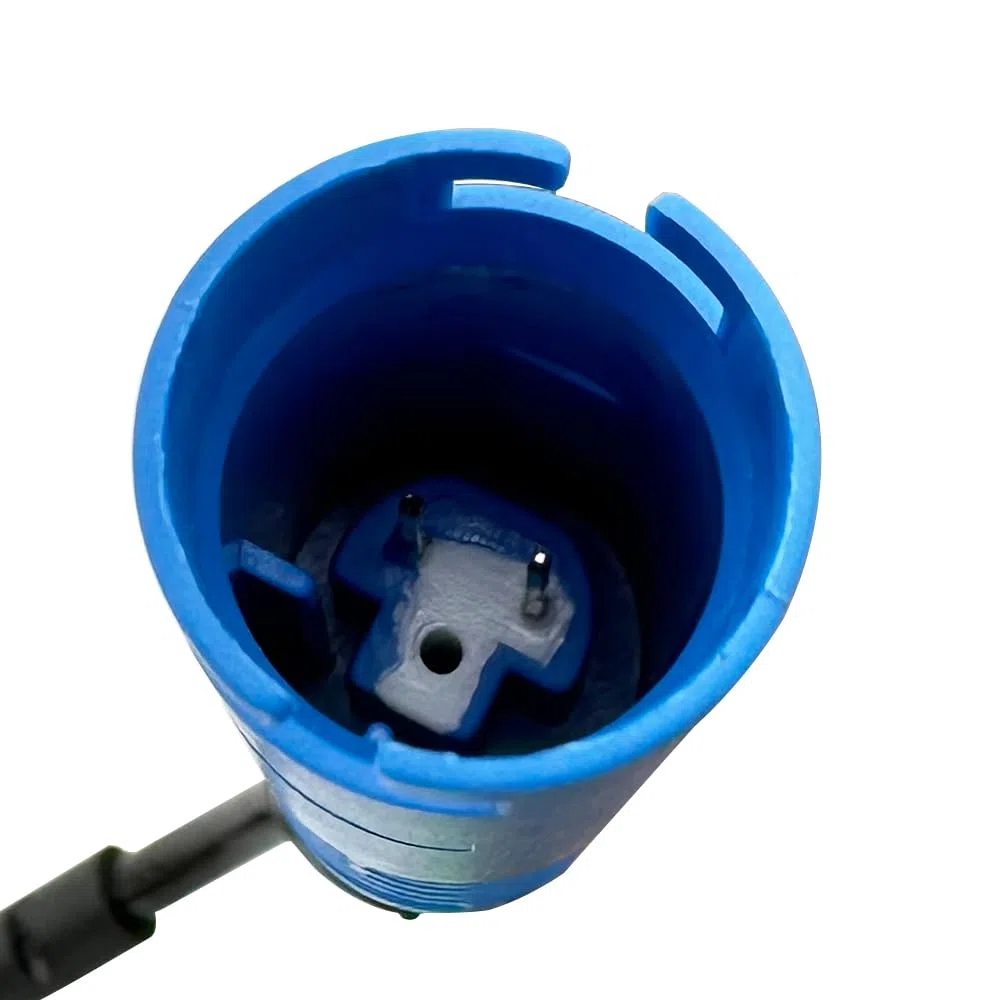 34526752016 34526756379 131517 Sensor de velocidad de rueda delantera derecha o izquierda ABS Sensor de velocidad compatible con X5 E53 3.0L 4.4L 4.6L 2000-2006