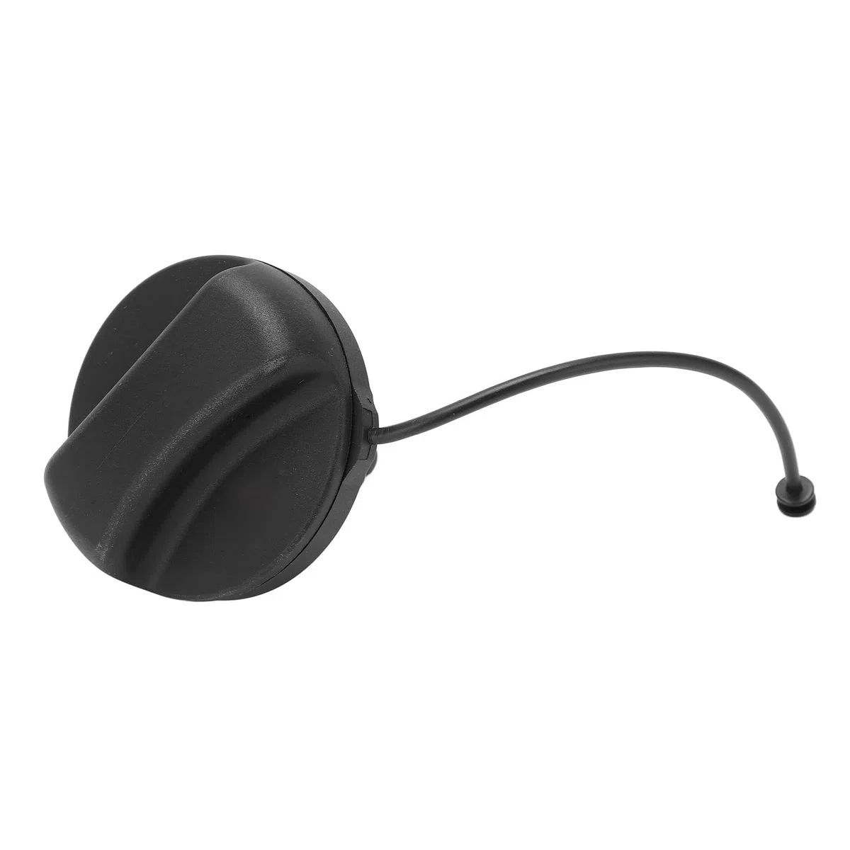 Tapa de Llenado del Tanque de Combustible 161172222330 Reemplazo de ABS Negro para Mini R56 R57 R58 F55 F56 F57 2006 2017 y Más