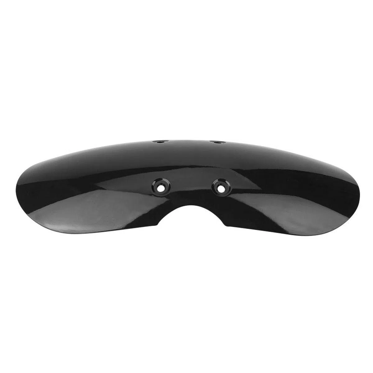 AUTO Guardabarros, accesorios de motocicleta ABS, protector de guardabarros delantero corto para T100 2001-2016 (negro)+mini parafango triumph t100, + guardabarros delantero de motocicleta
