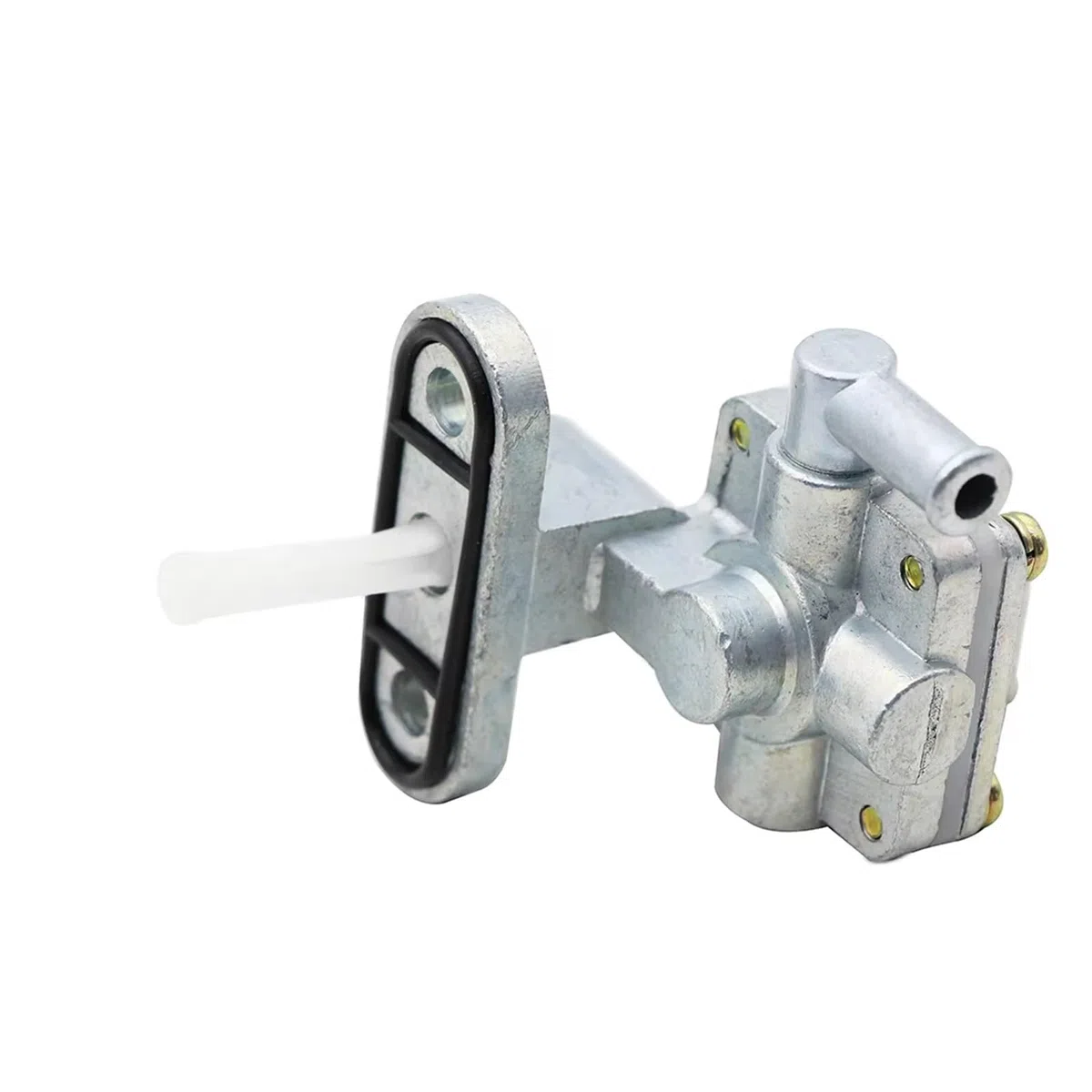 Grifo Gasolina Moto para Hyosung GT250 GT250R GT650 GT650R GV650 44300HN9100 Bomba Interruptor Tanque Combustible Válvula Llave Purga Bomba Gasolina Moto