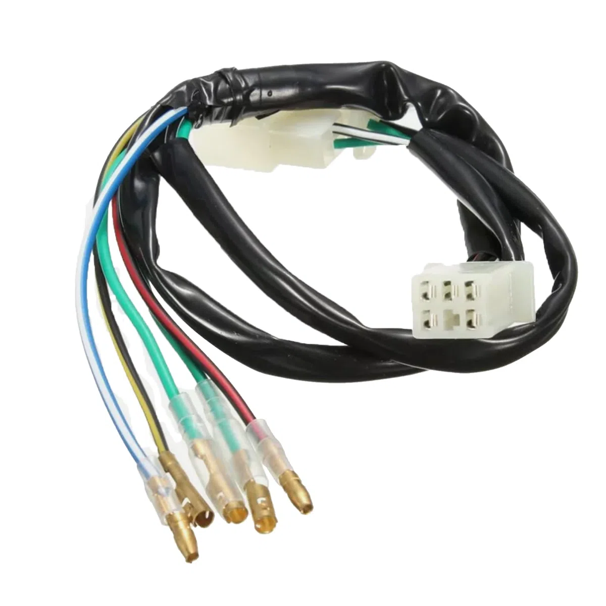 Kit de reconstrucción de bujías CDI de 5 cables para pit bike de 110 cc, 125 cc, 140 cc