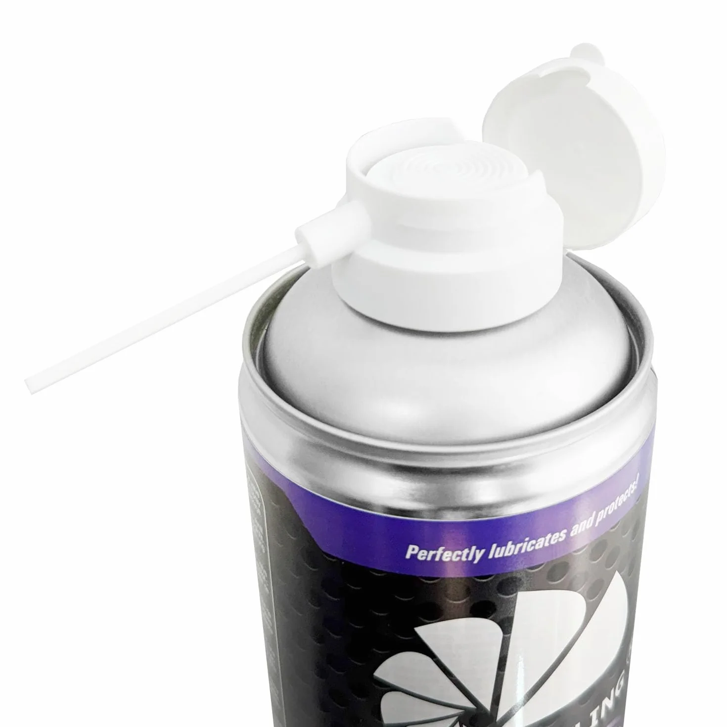 AABCOOLING HPL 100S Grasa Lubricante Penetrante en Aerosol 500 ml - Protección antidesgaste, Cadenas, Producto Multiusos, Rodamientos, Agarre perfecto, Lubricante, Elimina chirridos K3
