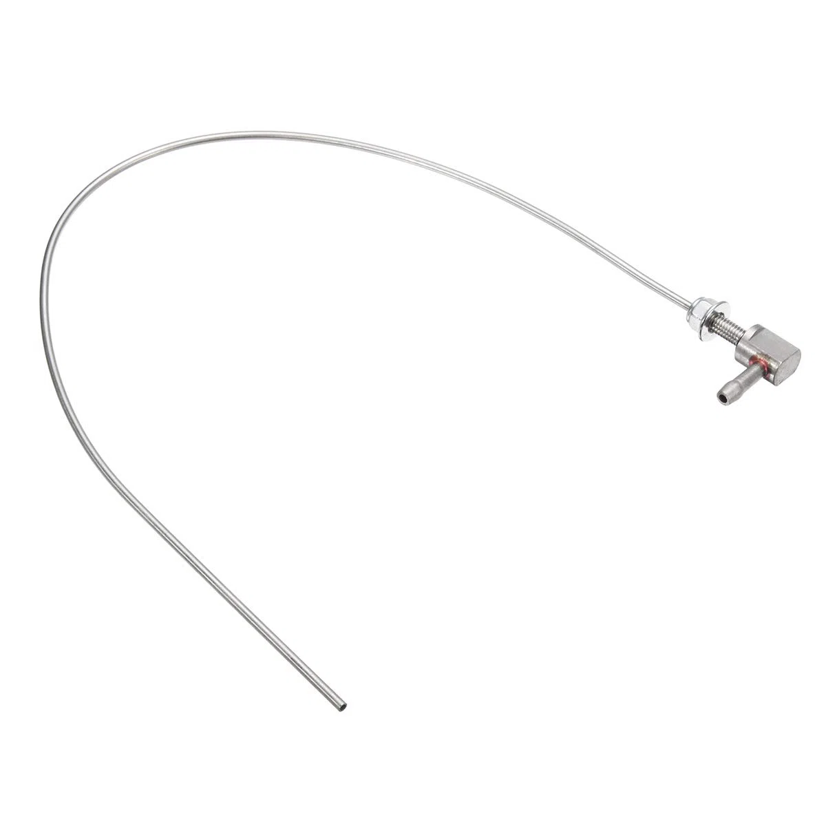 Viviance 490 Mm De Largo Eberspacher O Webasto Calentador De Agua Soporte De Combustible Pipa De Perfil Bajo - 2 Piezas