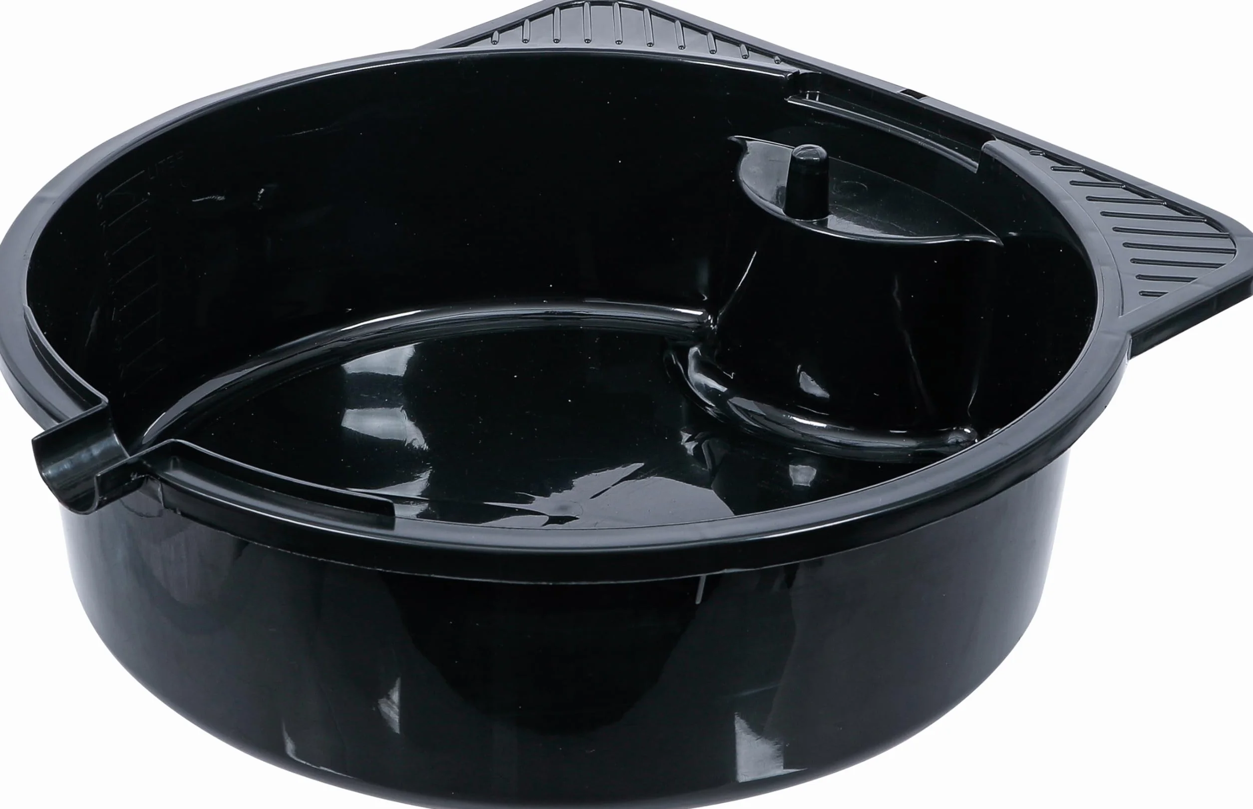 BGS Diy 52102 | Recogedor de aceite con boquilla | 8 l