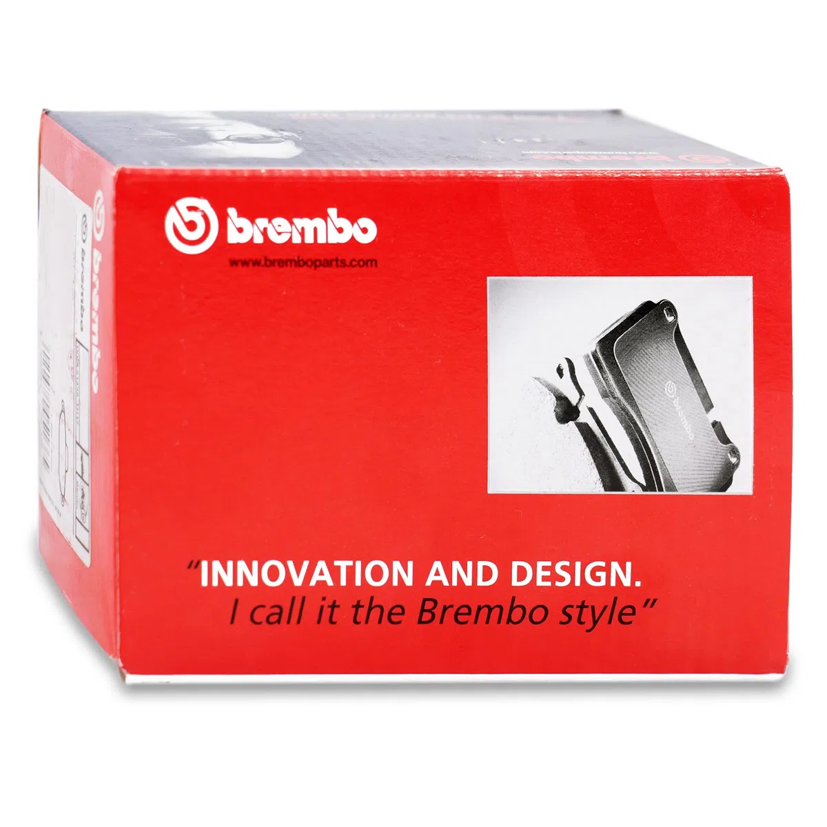 Brembo P 68 024 Pastillas de Frenos