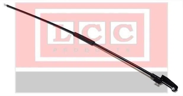 LCC LCC3377 Cable del capó del motor