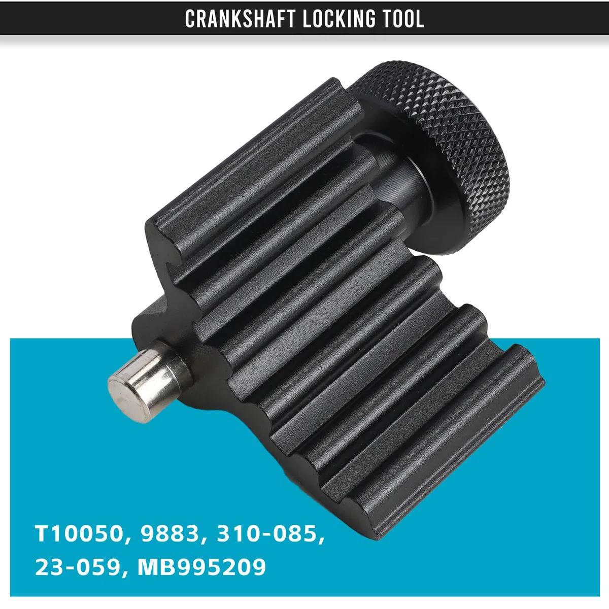 Kit de herramientas de sincronización compatible con VW Audi Seat Skoda 1.2 1.4 1.9 2.0 TDI PD T10100 T10050 T10115 T10060A 3359, herramienta de bloqueo de manivela de sincronización de motor