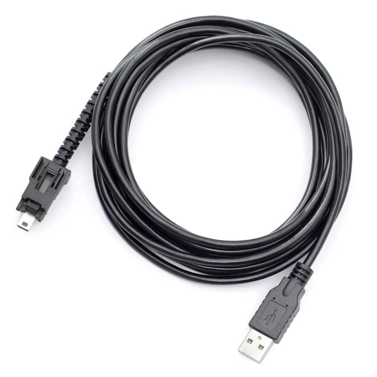 Cable de diagnóstico profesional, adecuado para dispositivos Nexiq USB Link 2, análisis de camiones, herramienta de escáner de motor USB 2.0, Plug Play, cable de diagnóstico Plug Play