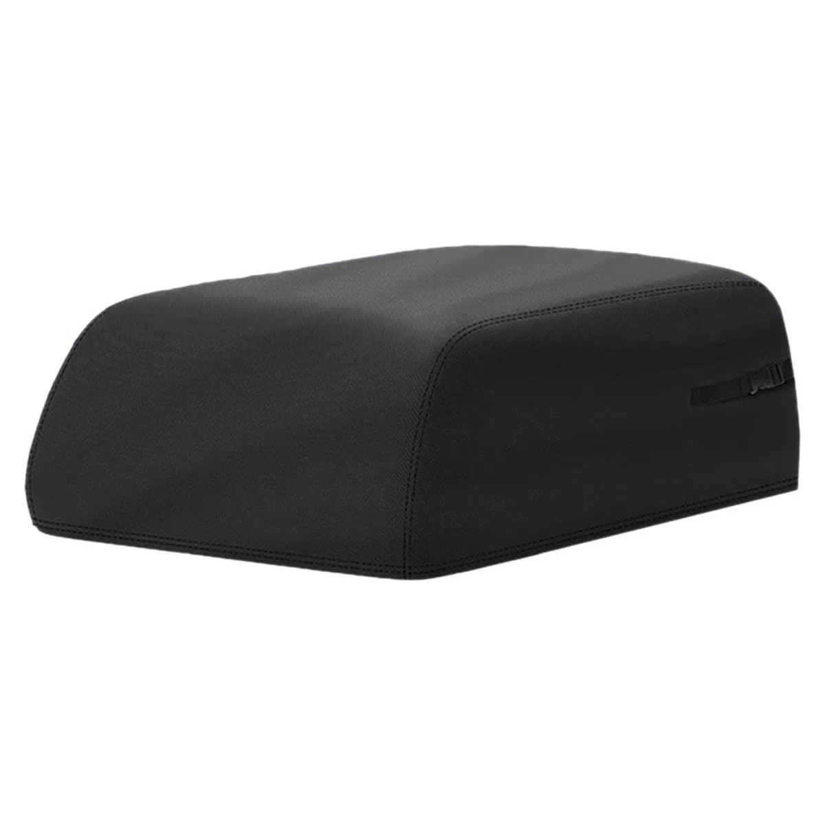 Funda de aire acondicionado para autocaravana, camión, tela Oxford 420D, protección resistente a la intemperie, protector de unidad de aire acondicionado para todas las estaciones con hebillas