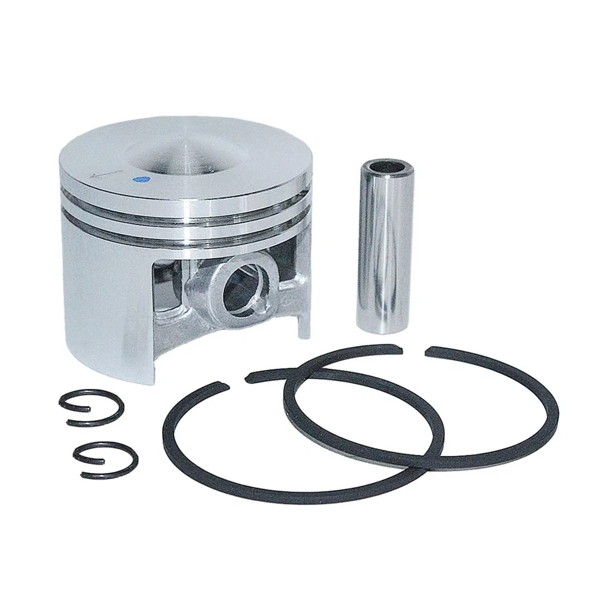 Kit de pasador de anillo de pistón de 46 mm for motosierras Sthi L 028 Av y Super