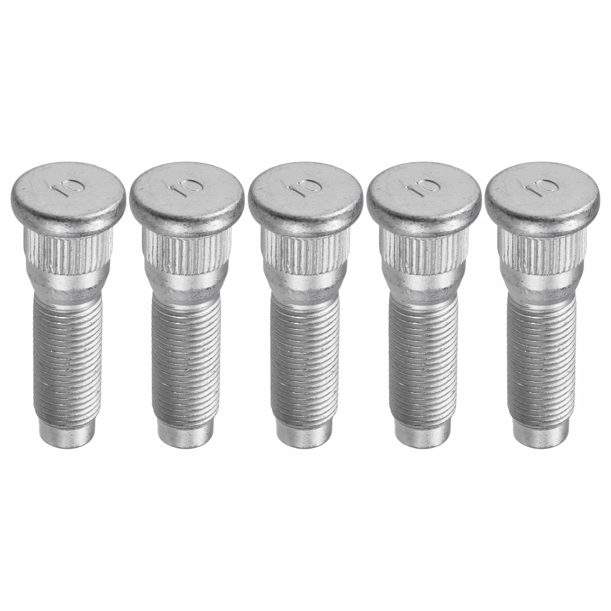 A ABSOPRO 1/2"-20 Perno De Rueda Apto para Jeep Wrangler No.68003282Aa - 5 Piezas