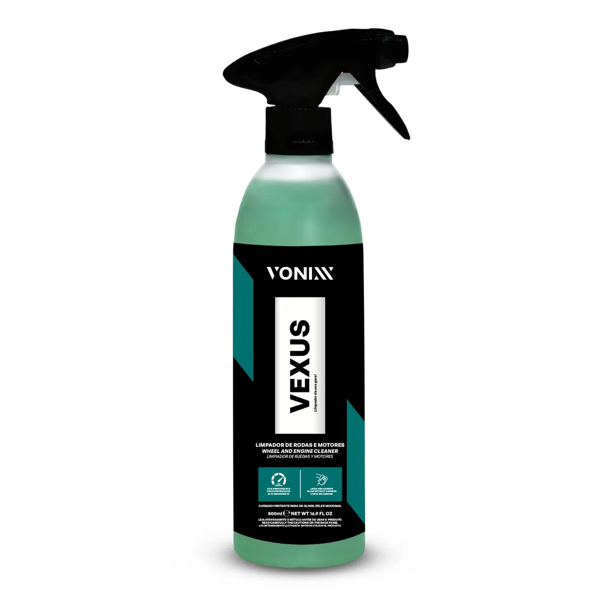 Vexus limpeza de rodas e motores. (500 ML)