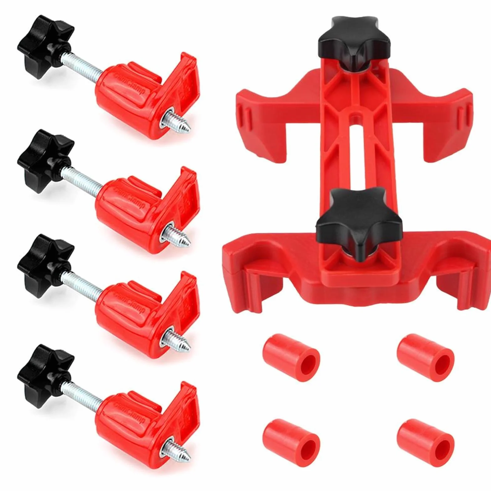 Herramienta Bloqueo Arbol de Levas, 9 Pcs Kit Calado Distribución Universal, Bloqueo Polea, para Tensor Correa Auxiliar