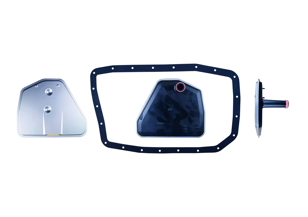 MAHLE Filtro hidráulico HX 162D, transmisión automática