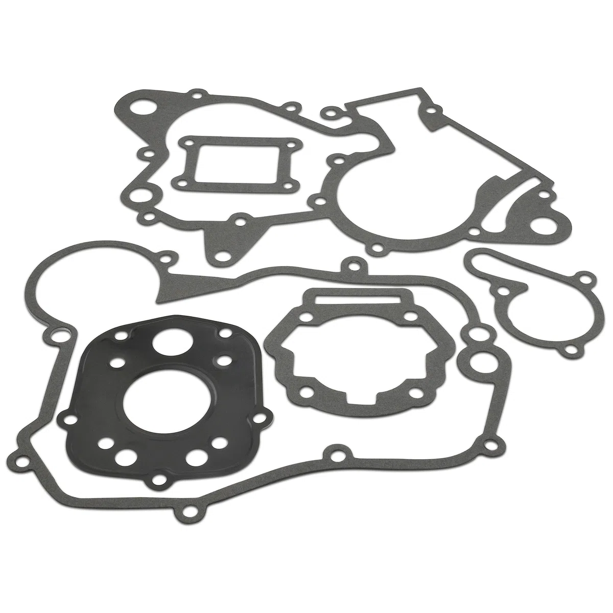 Easyboost juntas de motor para Derbi Euro 3 y 4 junta de cárter de encendido, embrague, cilindro, bomba de agua