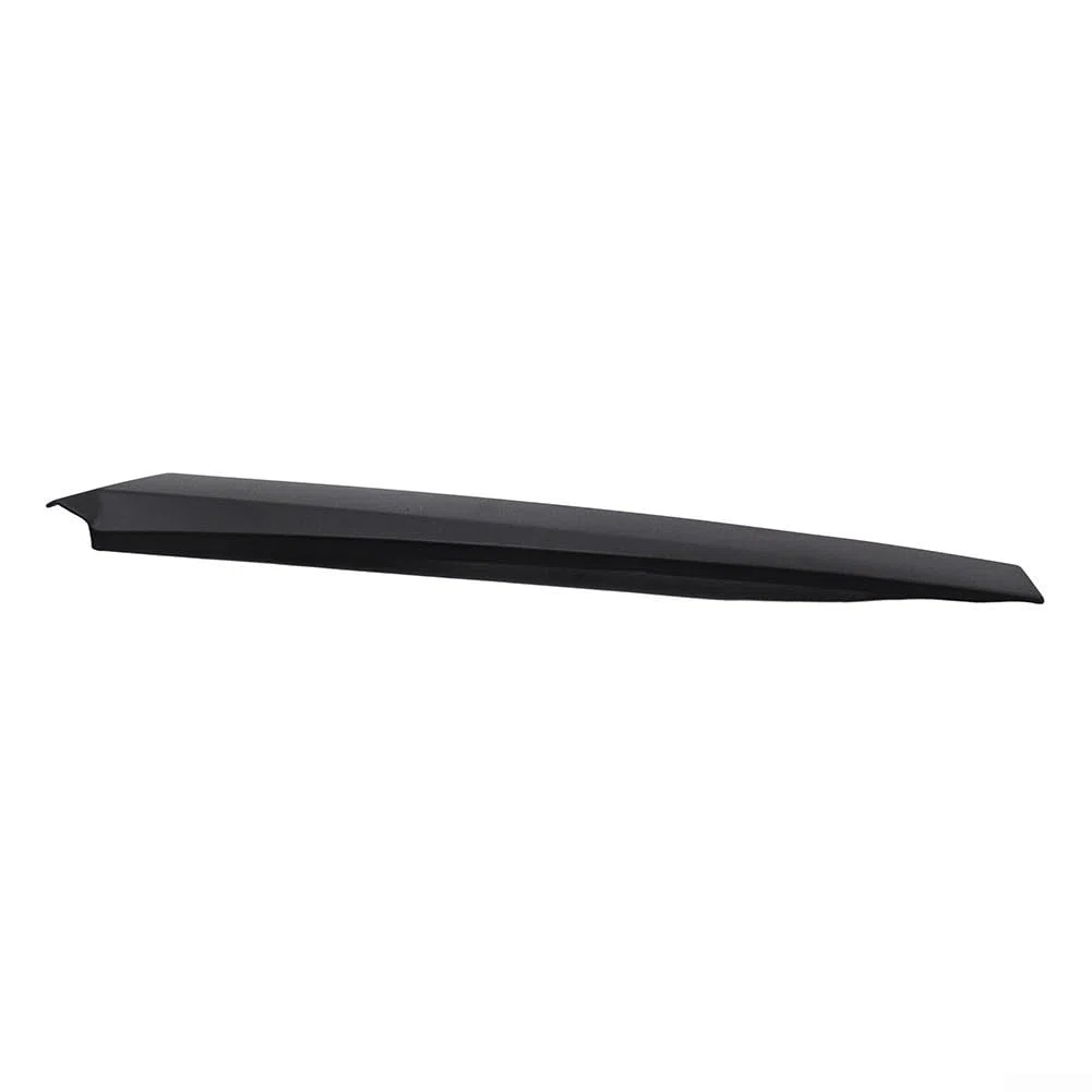 Moldura de reemplazo para puerta lateral para FORD FIESTA 2002 2008 Modelos de 2/3 puertas, se ajusta a la columna B de la puerta con OEM 1473663 1473662 (Derecha)