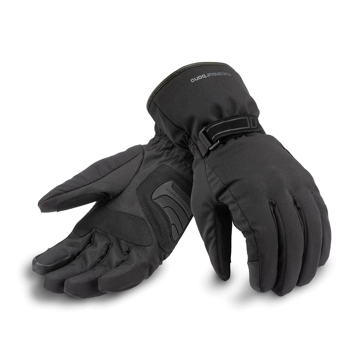 Tucano Urbano 9112hm-n - Guantes de Invierno para Moto Password Plus