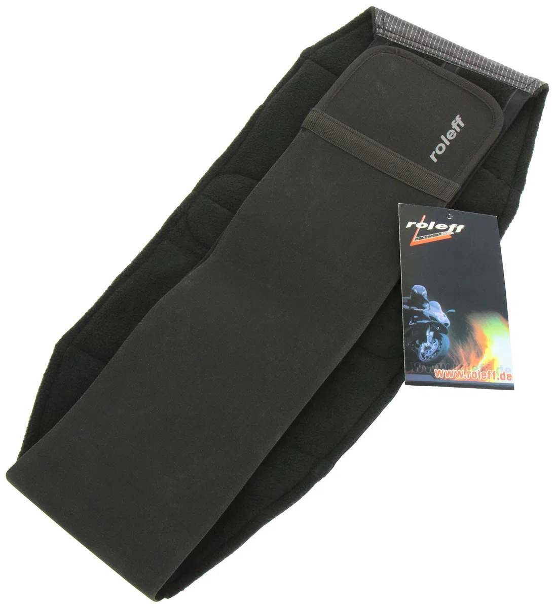 Roleff Faja Lumbar para Motorista