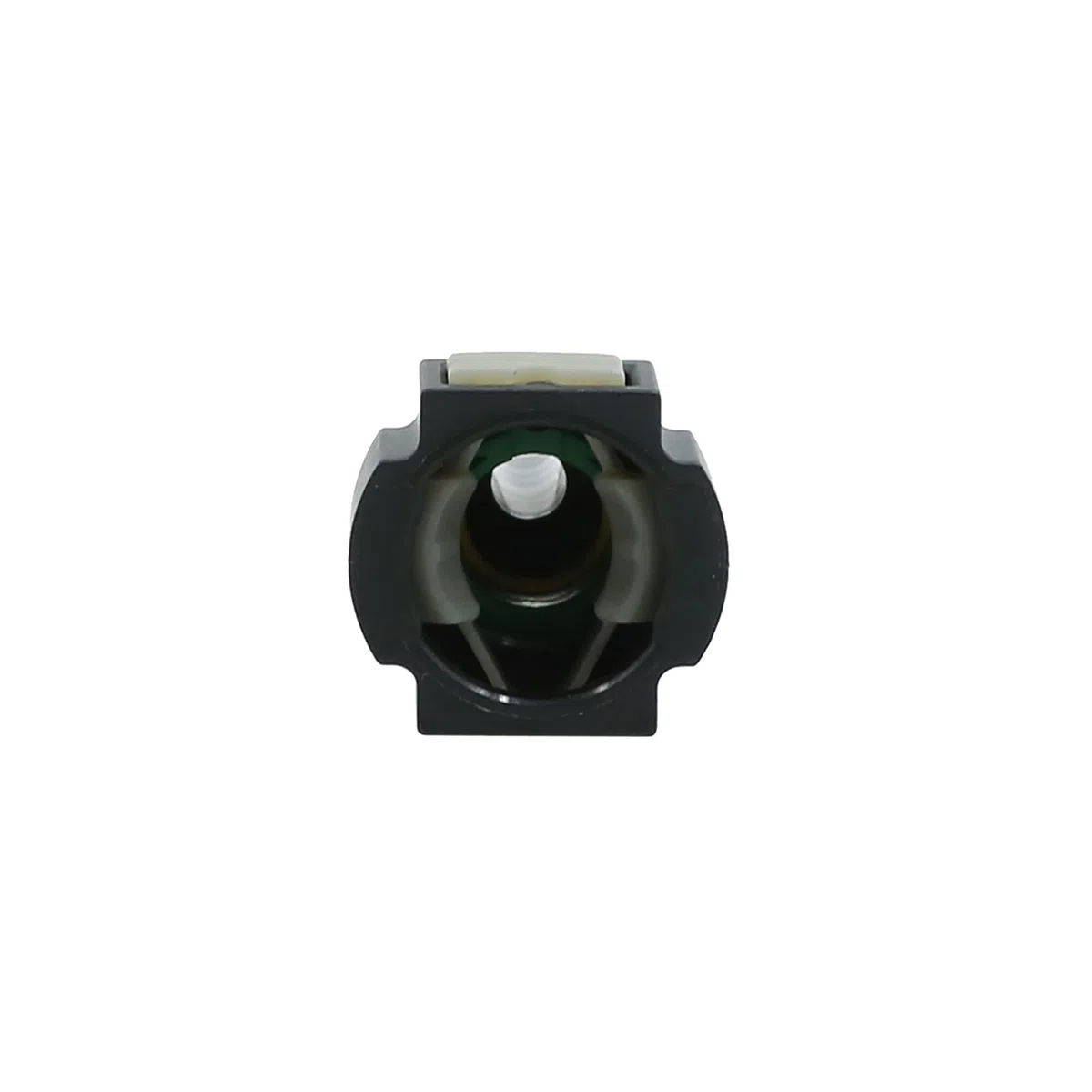 sourcing map Conector de Tubo de Combustible Liberación Rápida Plástico 9,49mm Id6 para Coche