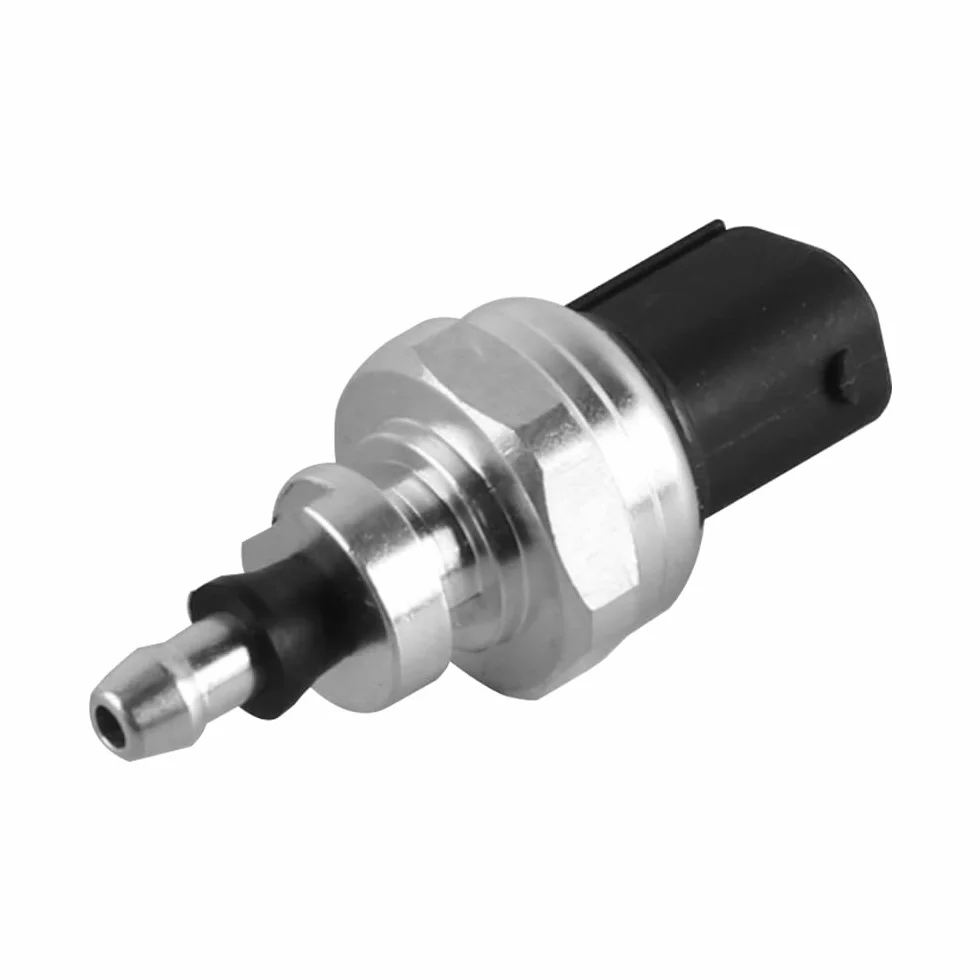 Pieza de Repuesto del Sensor de presión de Escape del turbocompresor 8201000764 H8200443536 Conector de 3 Pines Fácil instalación No Requiere programación