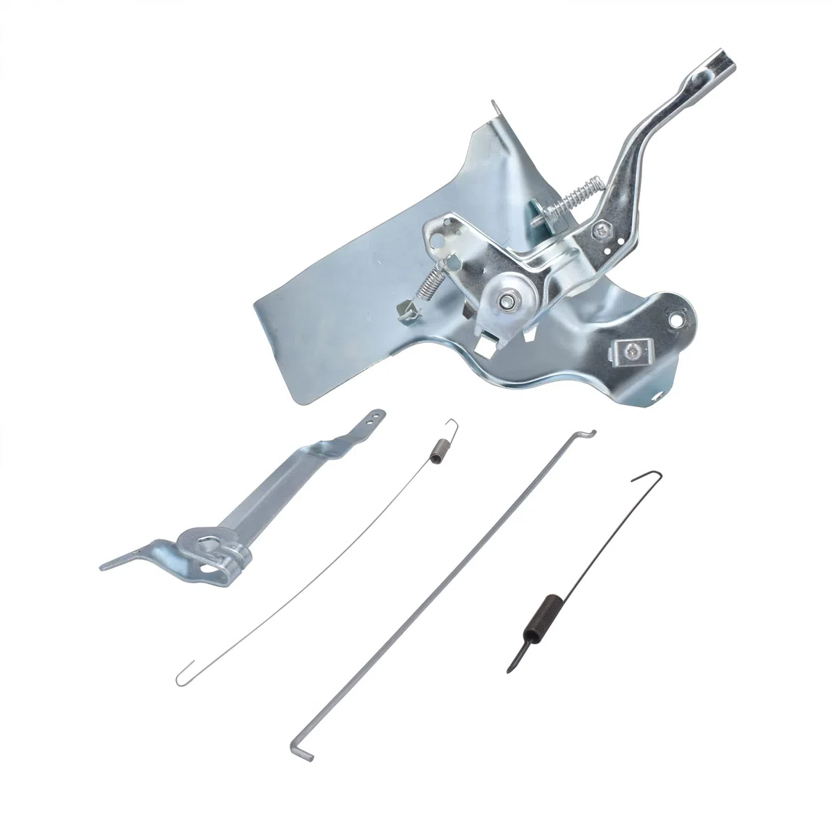 Cancanle Kit de Resorte de Varilla de Enlace del regulador de Palanca del Acelerador para Honda GX240 GX270 8HP 9HP Motor de 4 Tiempos