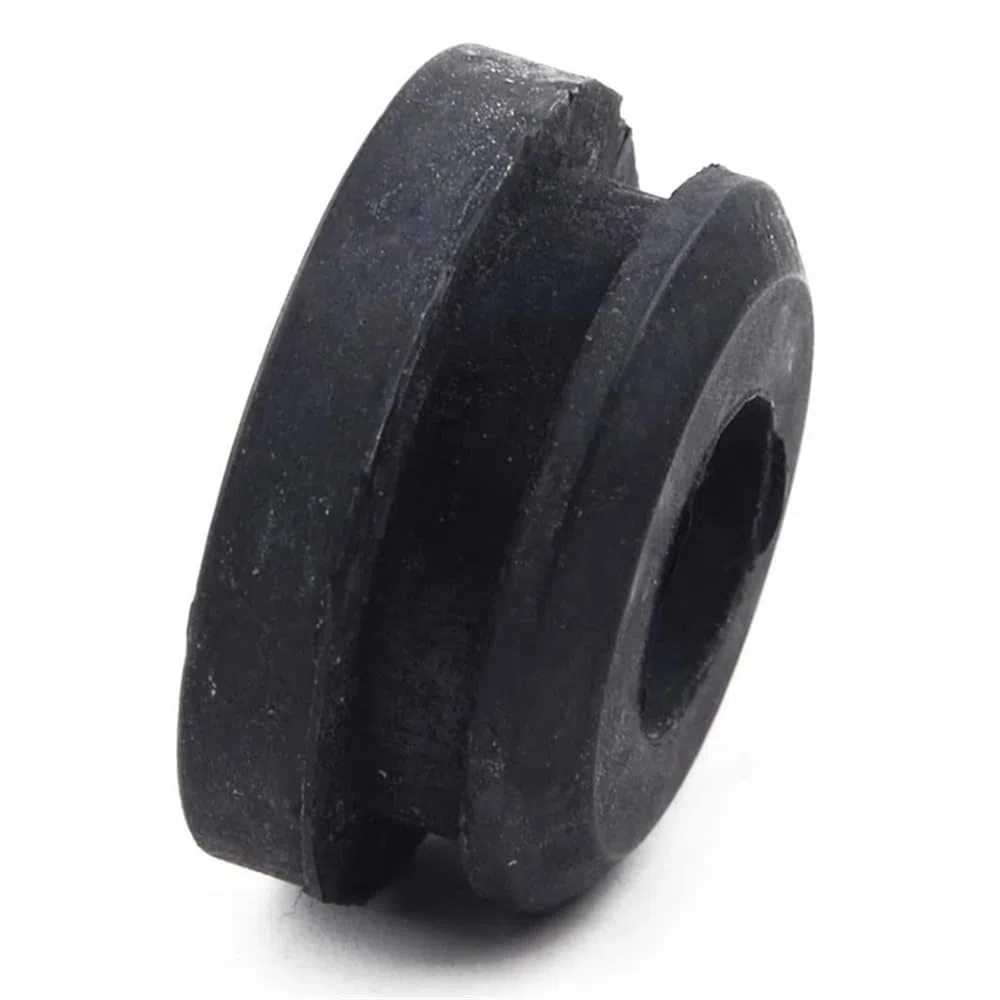 4PCS Radiador superior aislante montajes amortiguador buje de goma negro para Honda Accord Civic 74173-SJ4-000