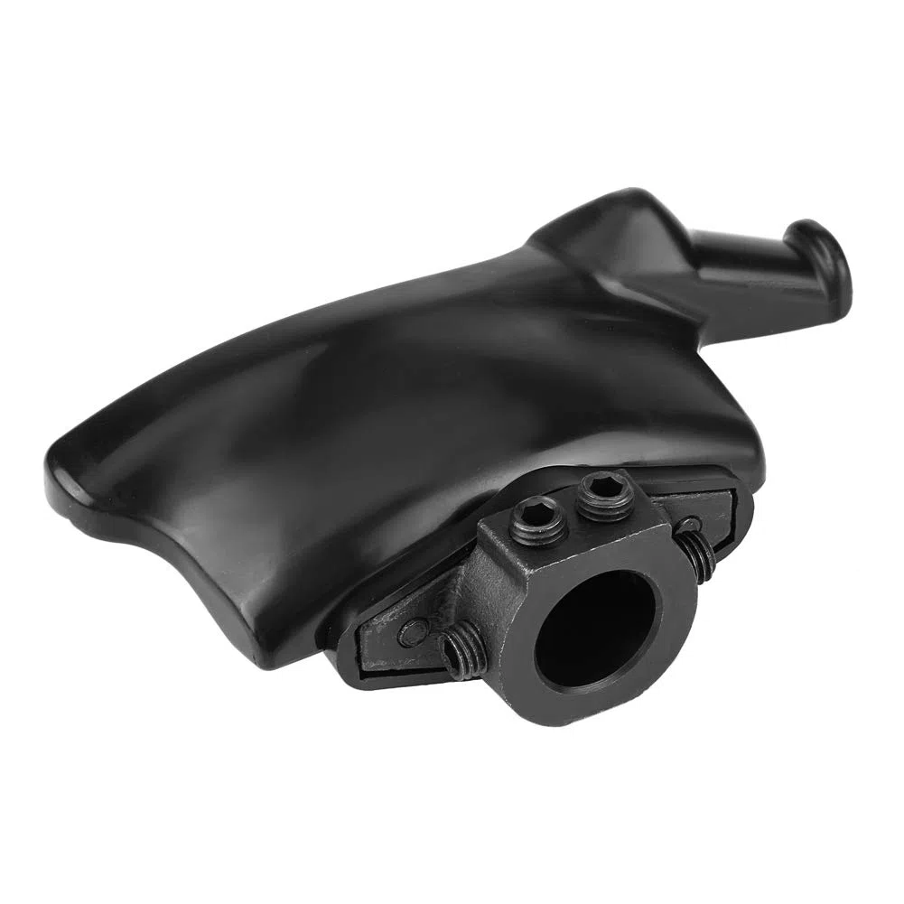Cabezal de Montaje para Cambiador de Neumáticos, Cabezal de Pato Desmontable para Cambiador de Neumáticos, Máquina Cambiadora de Neumáticos Negra, Cabezal de Pato Desmontable con(30mm/1.2in)