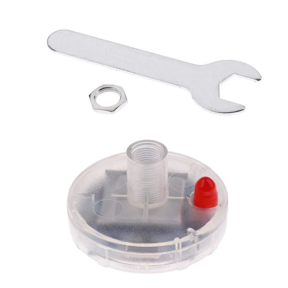 Luces LED de rueda de coche, luces solares LED coloridas para neumáticos, 4 modos de luz intermitente, impermeable, kit de lámpara estroboscópica para coche, vehículo, motocicleta