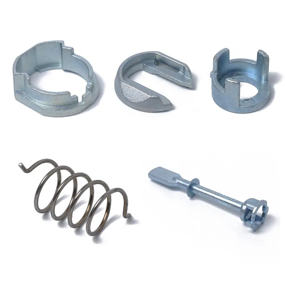 Kit de reparación de cilindro de cerradura de puerta de coche delantero izquierdo o derecho para- 6N1 6N2 1997-2002 1995-2003 6K4 837 223A
