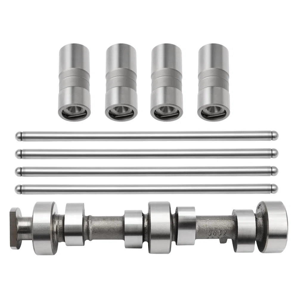 Árbol de levas, levantaválvulas y varillas de empuje para Polaris RZR 800 S 4 Sportsman 600 700 800 Ranger 700 800 Frontier