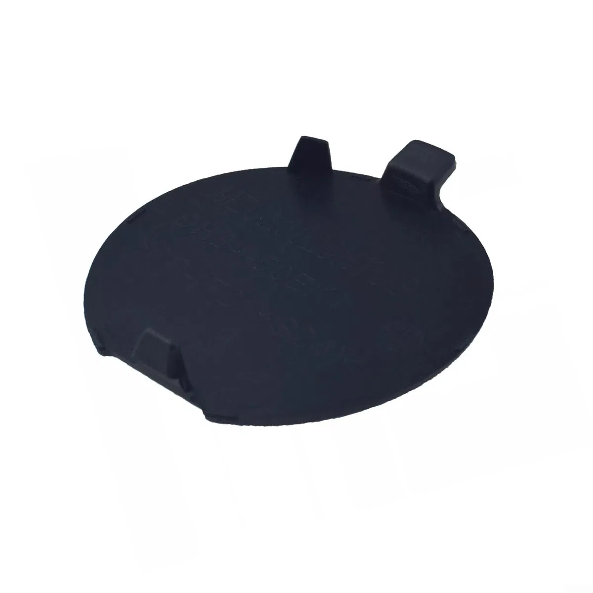 Cubierta de gancho de remolque trasero izquierdo de plástico diseñada para Mazda CX-30 2020 a 2023 años modelo DGH950EL1 DGH950EK1 ajuste directo