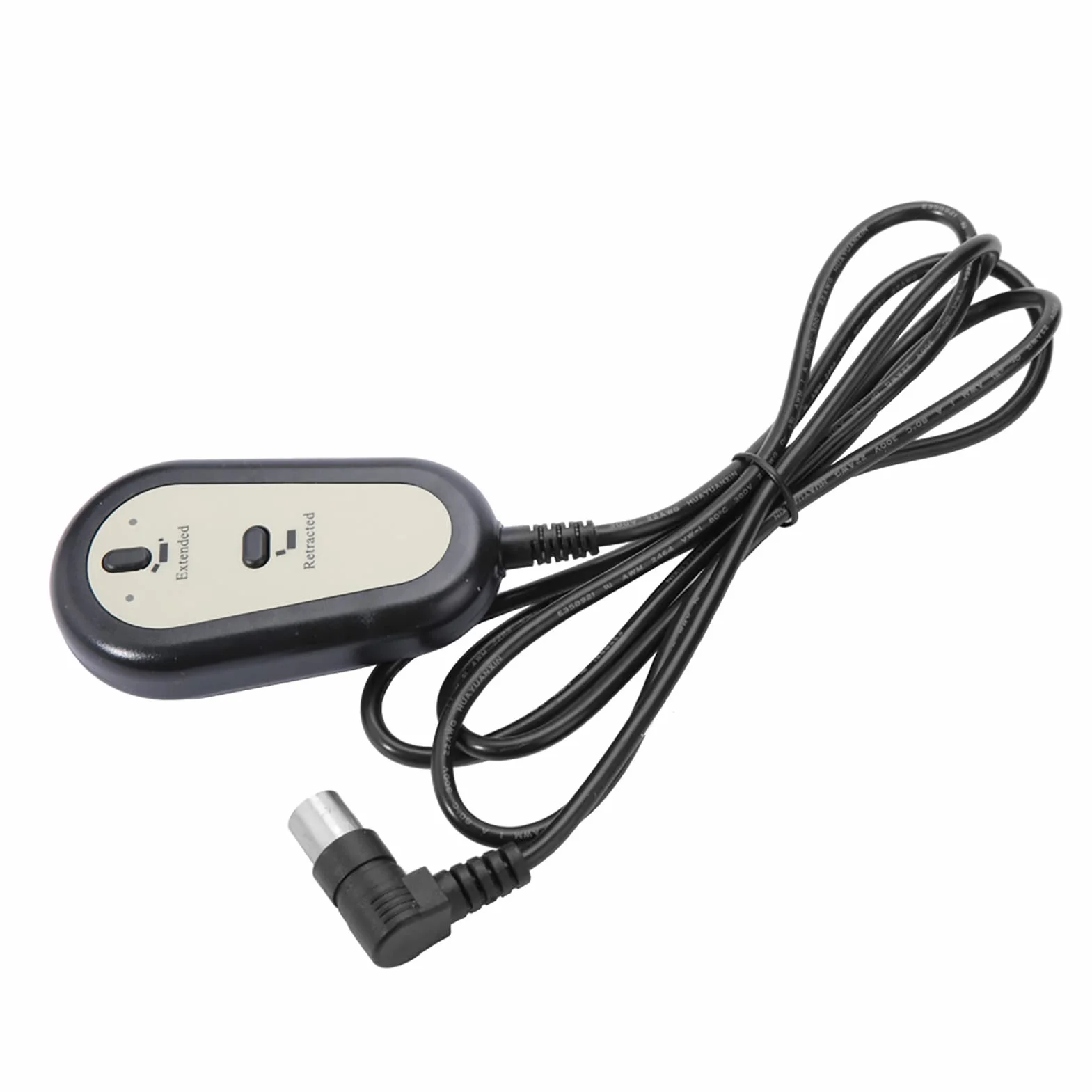 controlador de interruptor de sof¨¢ controlador de bot¨®n con cable sill¨®n reclinable el¨¦ctrico sof¨¢ control remoto de 2 botones controlador de interruptor manual