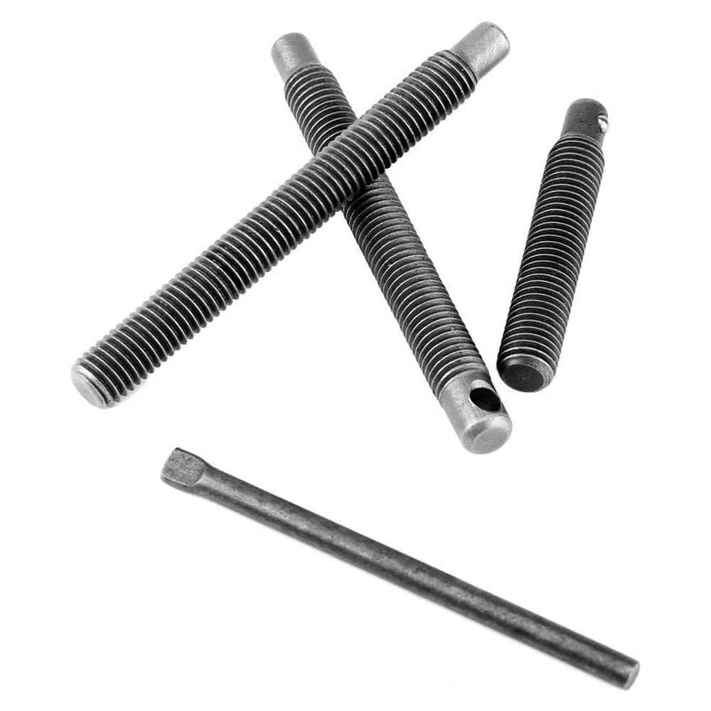 Kit Compresor de Muelle de Válvula 10 Piezas con Adaptadores 16-30mm para Coches Furgonetas Motos y Motores Marinos