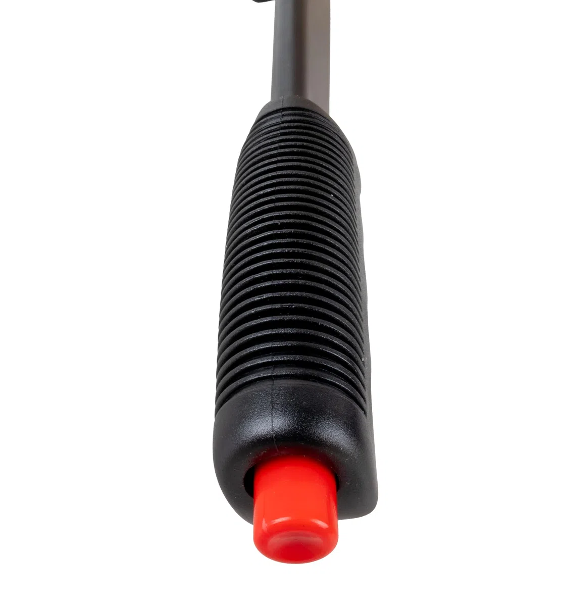 Palanca de freno de mano adaptable Ama Fiat: Freno de mano para tractor con pomo, Cremallera fija, Color Negro, Made in Italy