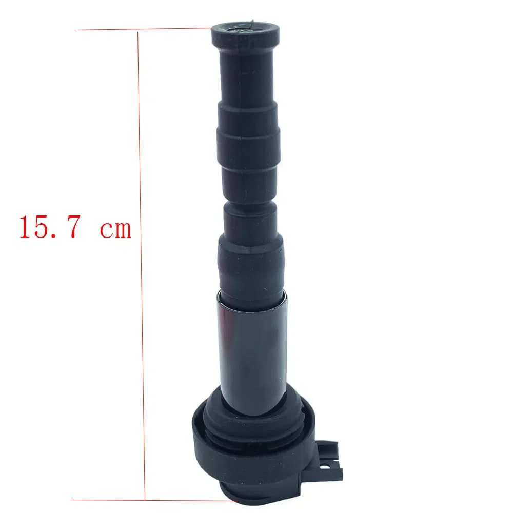2 bobinas de encendido compatibles con BMW F650GS F700GS F800GS F800GS F800GS ADVE F800GT F800GT F800R F800S F800S F800ST 2004-2016 K1200GT K1200R Sport KK1200R Sport KK 1200S 2004-2008
