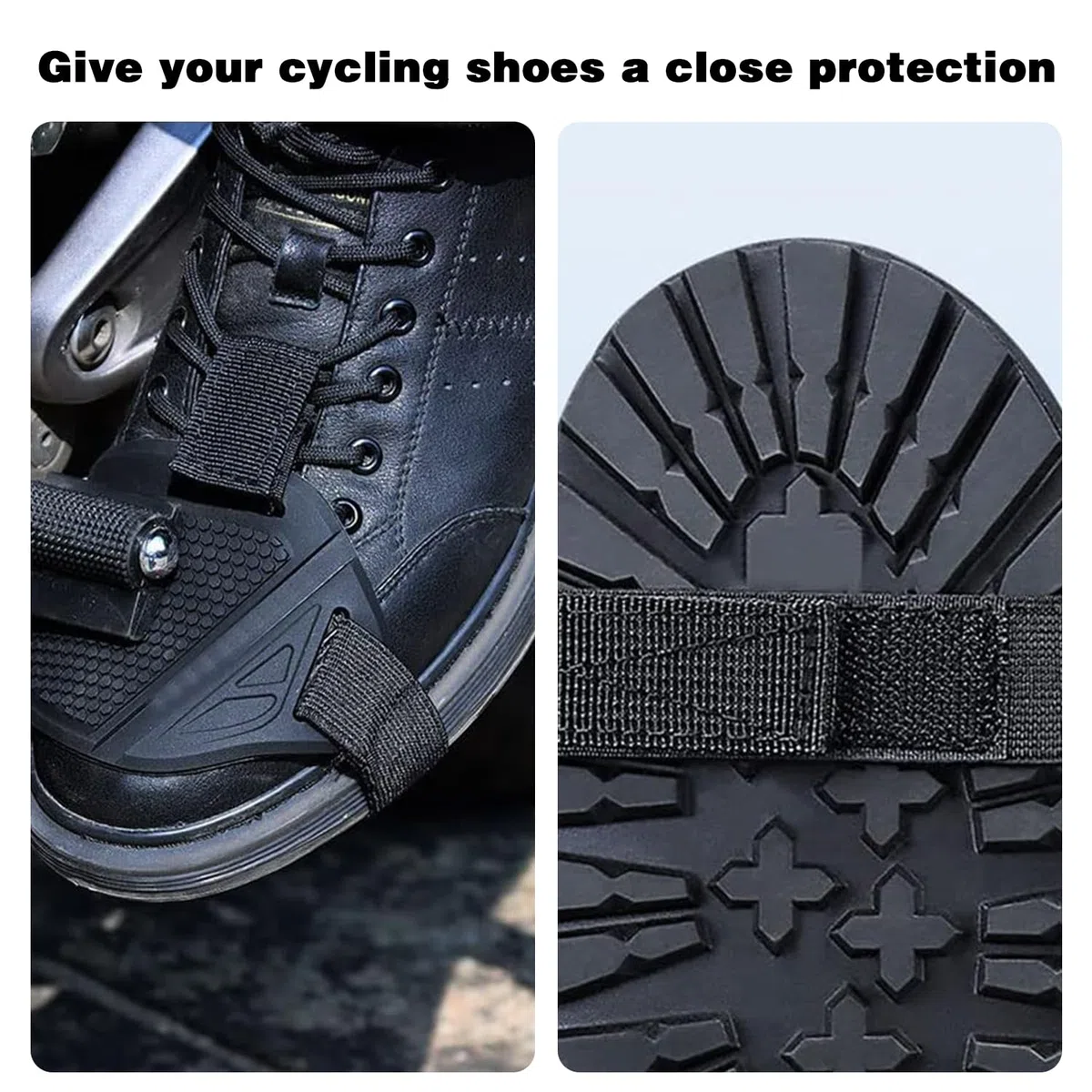 Cubrezapatos Moto, Almohadilla De Cambio De Motocicleta, Protector Zapato Moto, Almohadilla De Cambio Para Motocicleta Protectoras Para Zapatos, Funda Para Cambio De Moto Para Zapatos Botas Protector