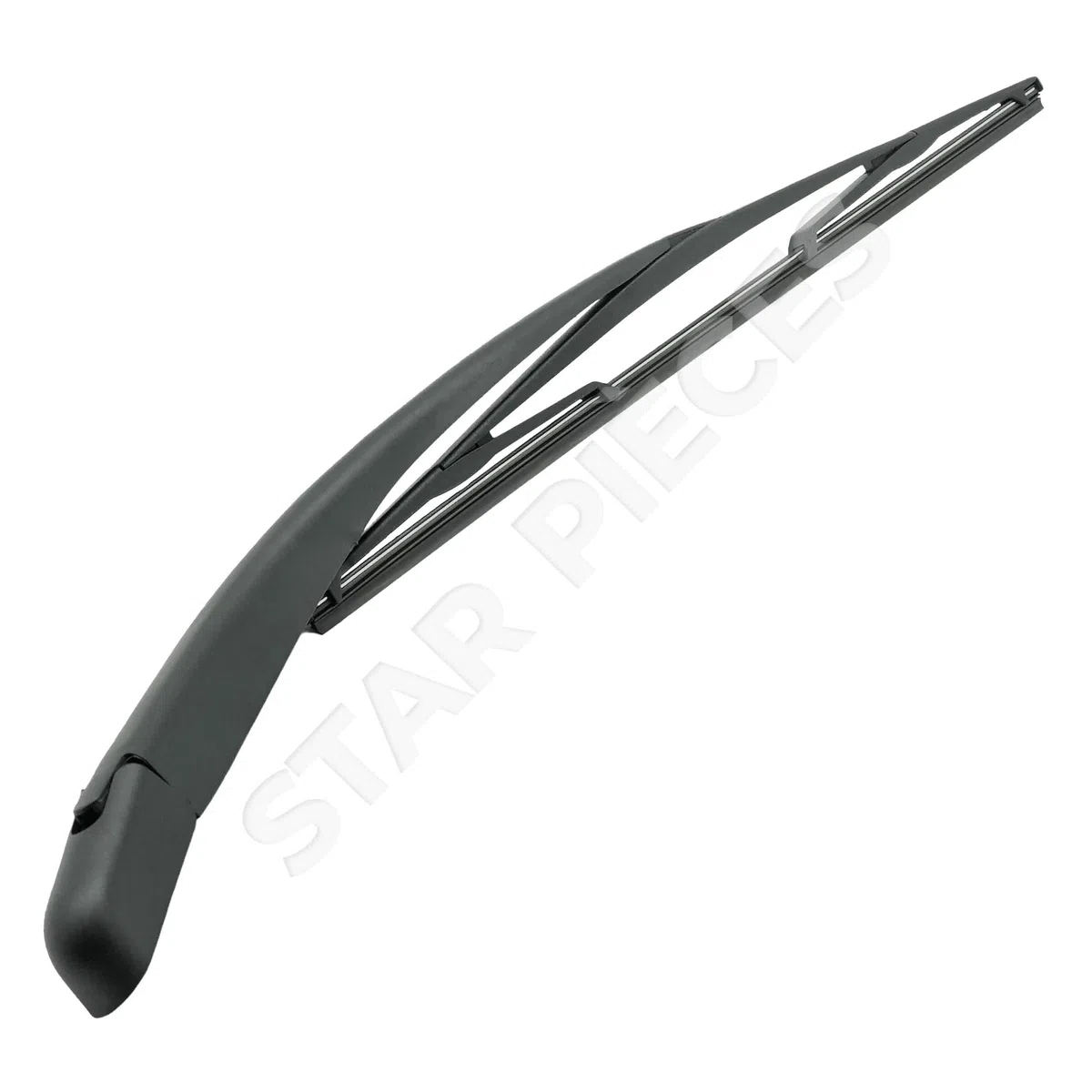 Brazo limpiaparabrisas trasero compatible para Zafira A (1999-2005) CON ESCOBILLA TRASERA. 6272479, 90582599