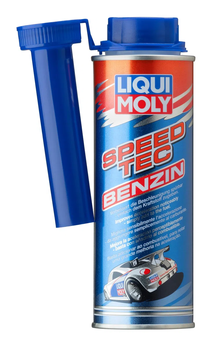 LIQUI MOLY 3720 Aditivo para gasolina 250ml Gasolina