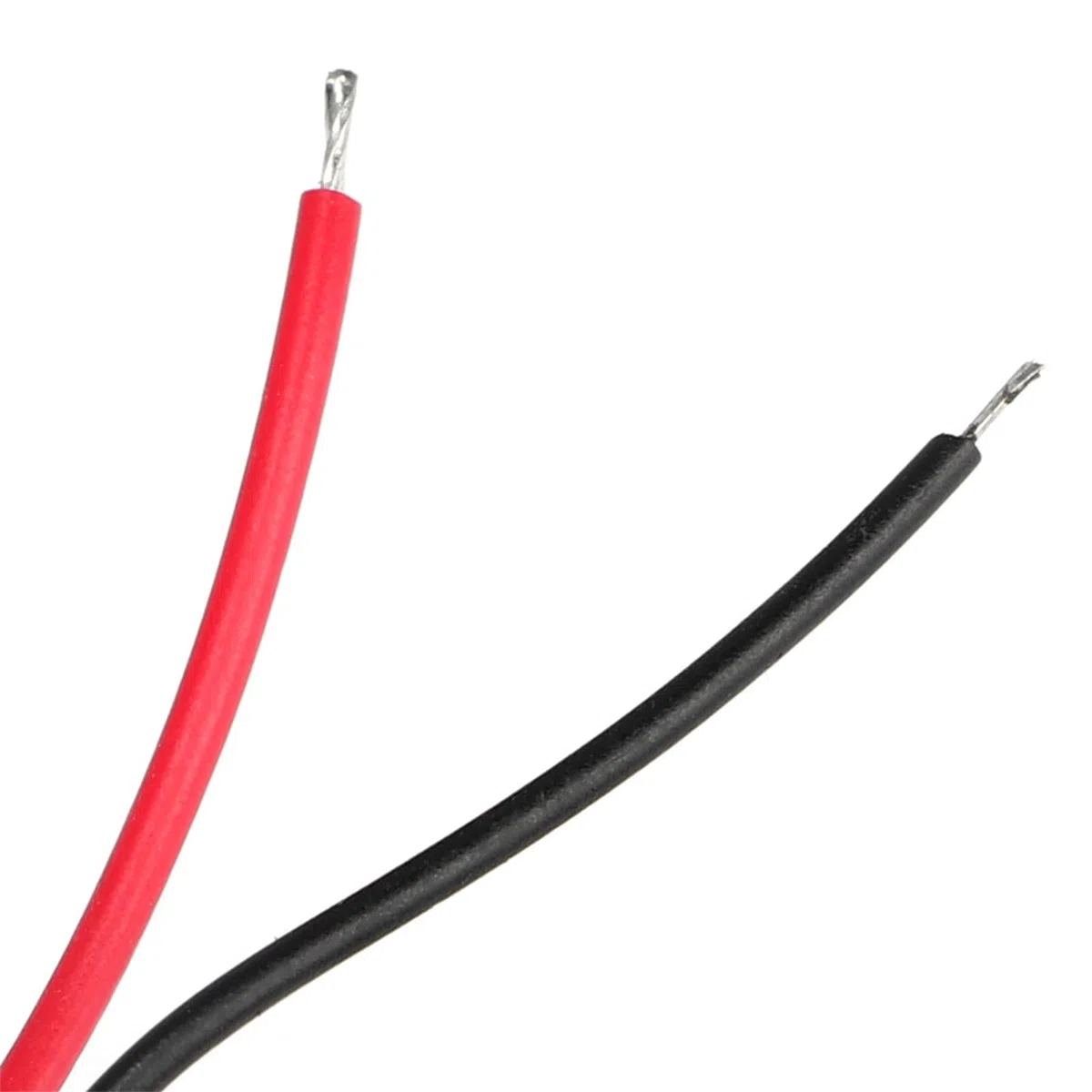 aqxreight de Voltaje para Coche 52mm Medidor de Voltaje 8 16V BX100007 Compatible con la Mayoría de Vehículos Indicador Preciso de Batería y Eléctrico