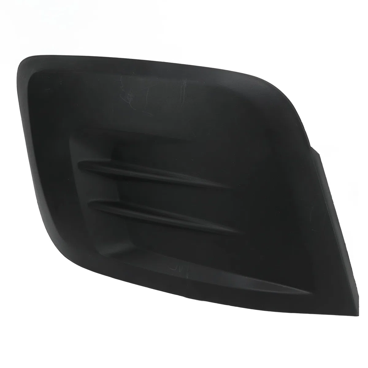 Generic Rejilla Precisa del Parachoques Delantero Derecho 1613564580 Reemplazo Duradero para sin Luces Antiniebla 2015-2019, Material ABS Apto para Partner, Apto para Automóviles sin Luces