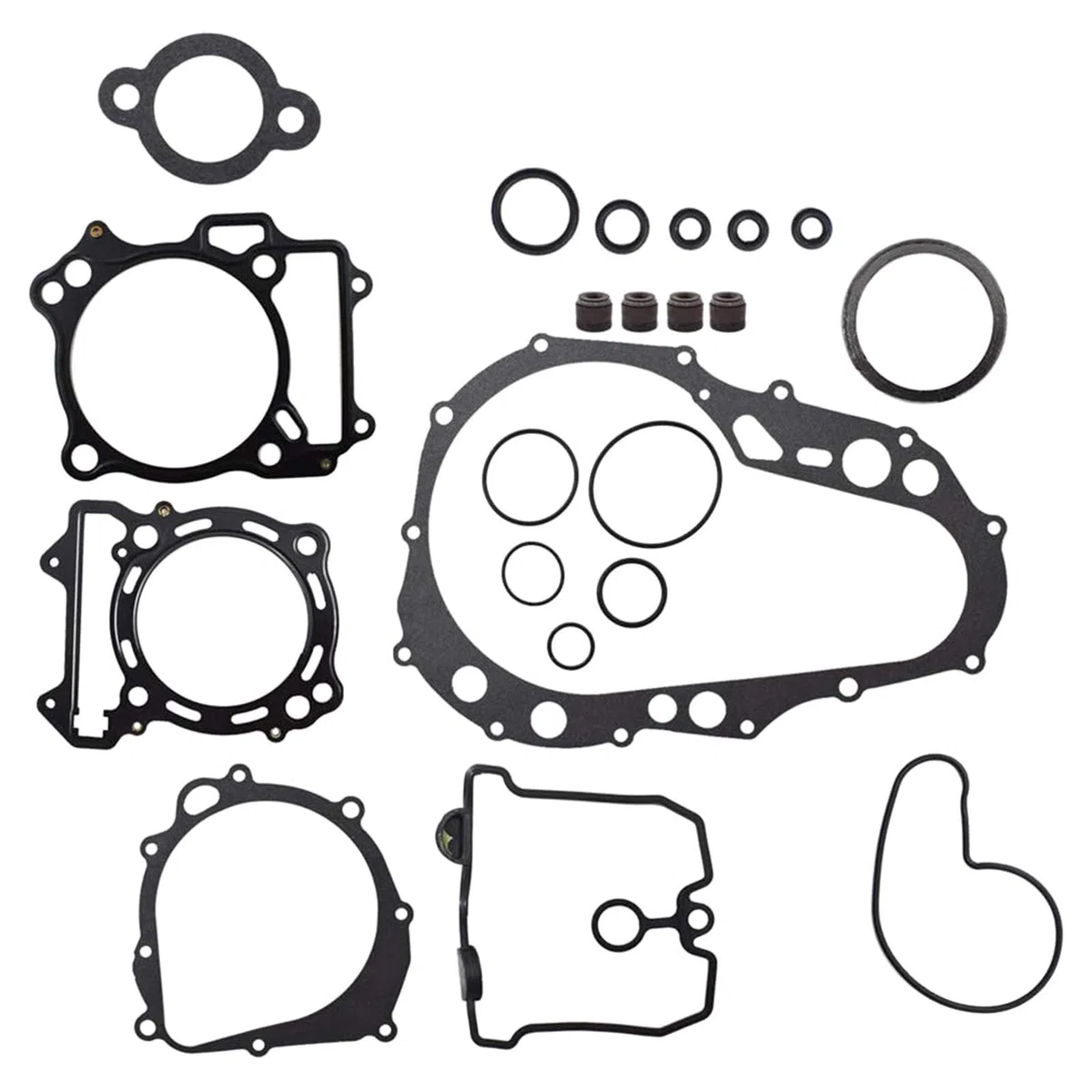 Juego completo de juntas superior e inferior para Suzuki LTZ400 Z400 LTZ 400 Sport 03-08 Made