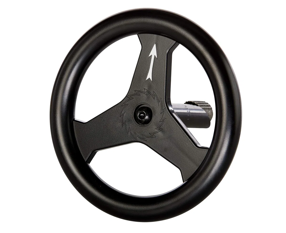 Razor Crazy Cart Shift Steering Wheel with Bolt