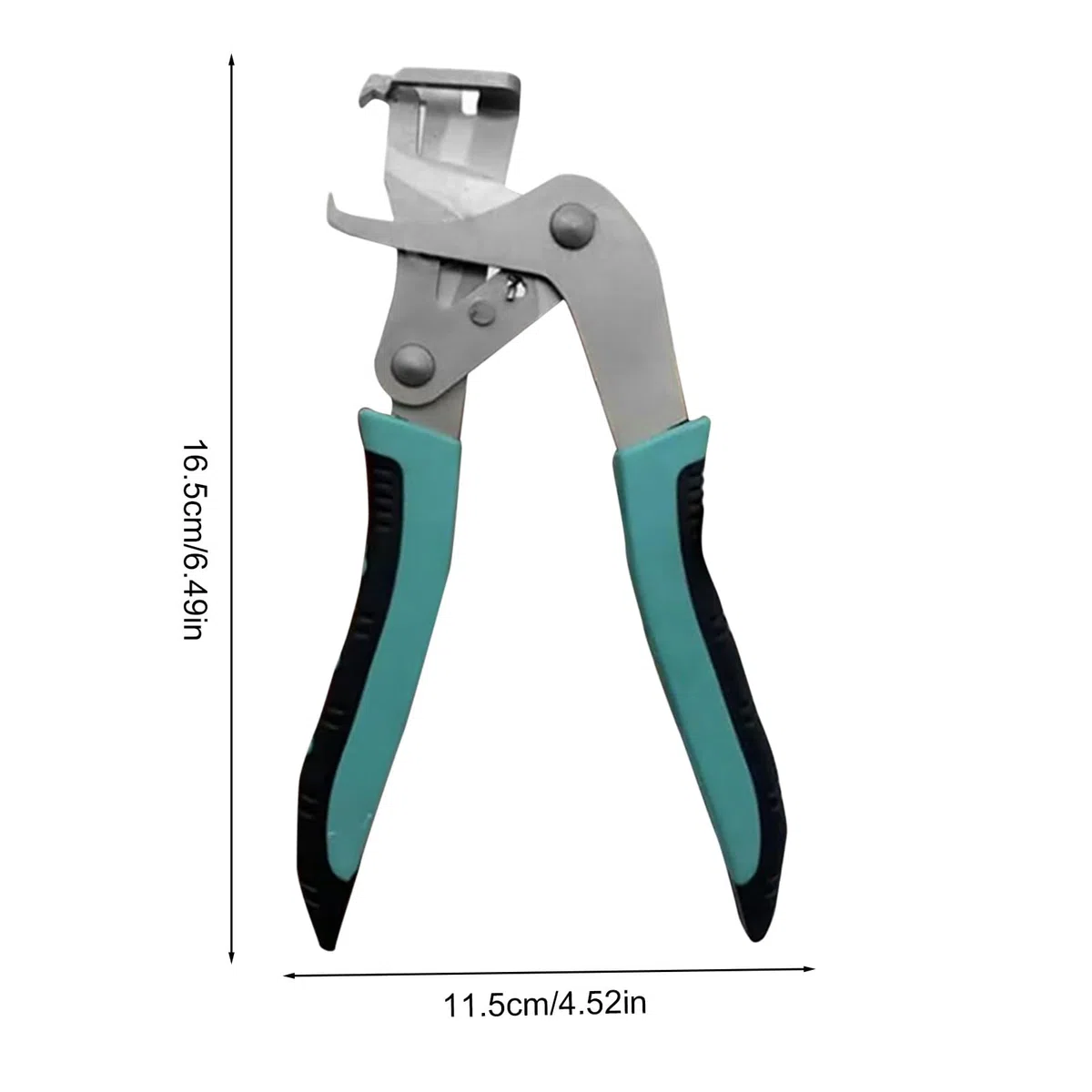 Genérico Car Clip Pliers and Disassembly Tools, Efficient Multi-Functional Automotive Pliers, Easy To Remove Fasteners, Clips, Buckles, and Rivets