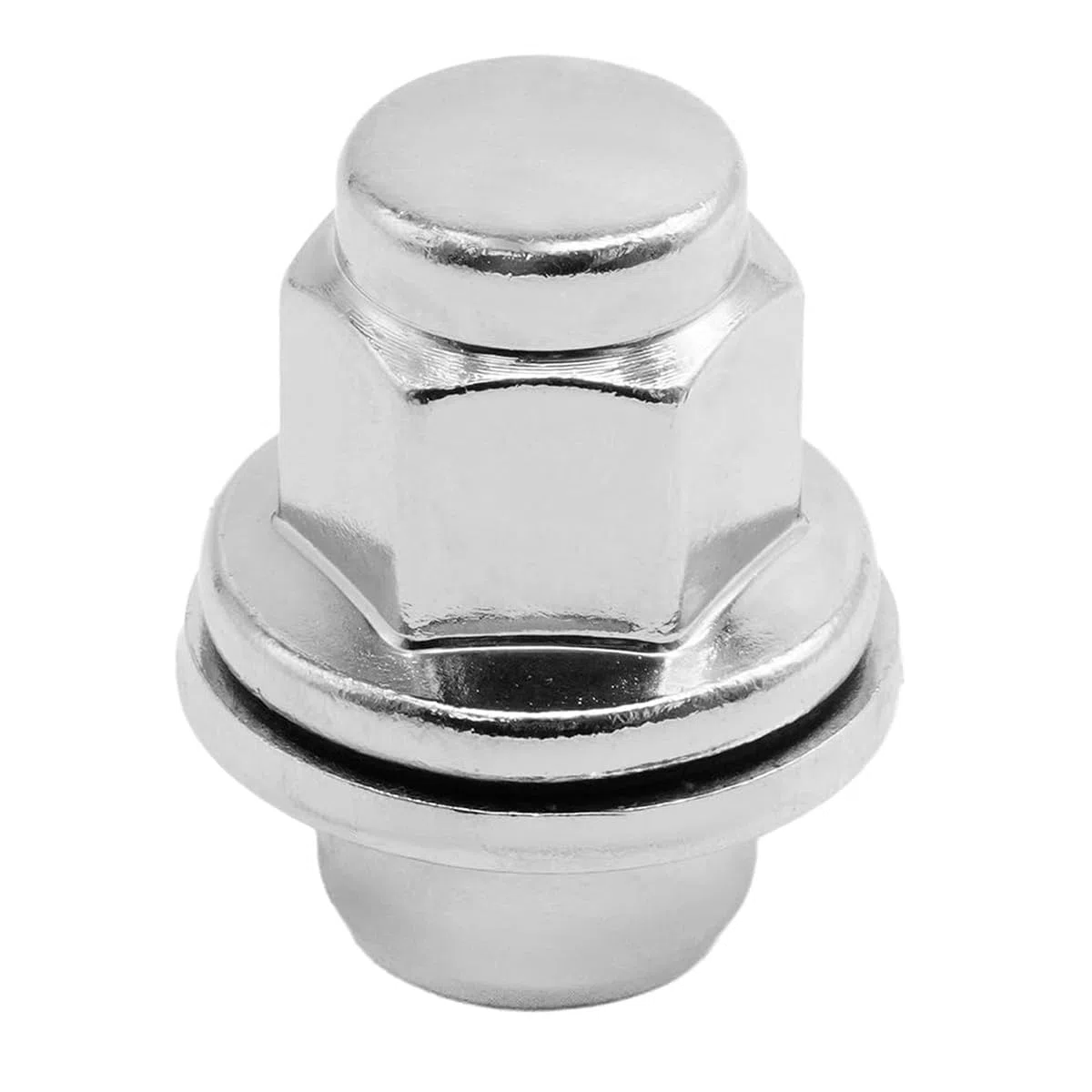 Juego de 5 tuercas de rueda de aleación M12 x 1,5 compatibles con Jaguar F-Type, S-Type, XF Series, XJ, XK, XKR, X-Type (1999-2022)